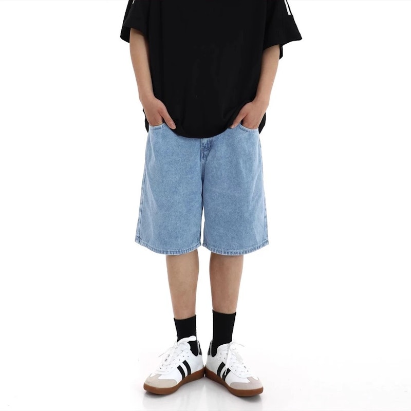 Tamp-X Baggy Jeans