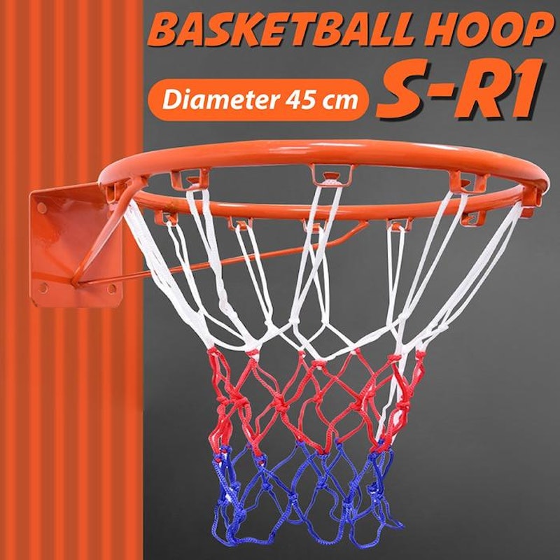 HTD Sport Basketball Hoop 5