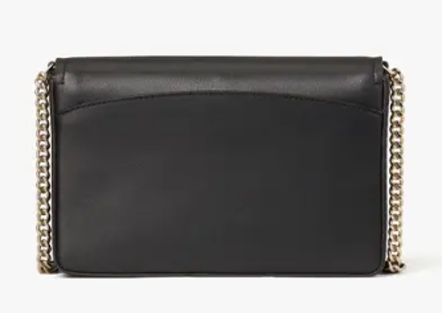 Kate Spade I Heart NY X Kate Spade Flap Chain Wallet k5298