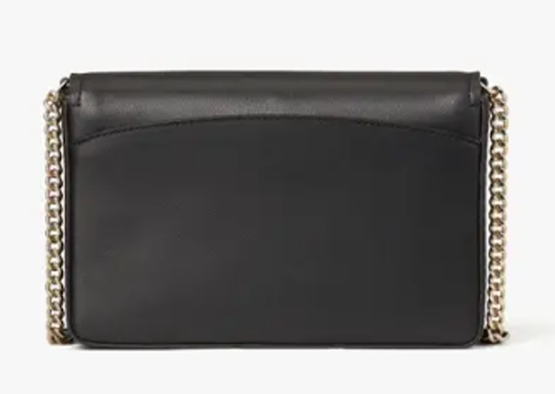 I Heart NY X Kate Spade Flap Chain Wallet k5298