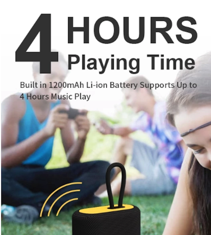 Orashare Bluetooth Speaker 5