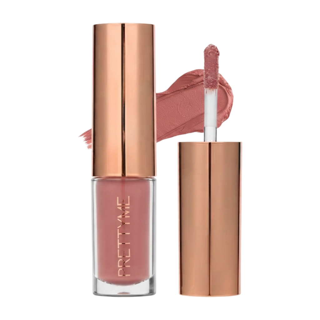 PRETTYME Liquid Eyeshadow 01# Chantilly Rose 1