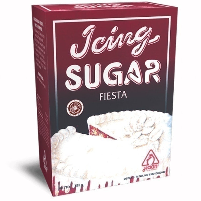 Haan Fiesta Icing Sugar 1