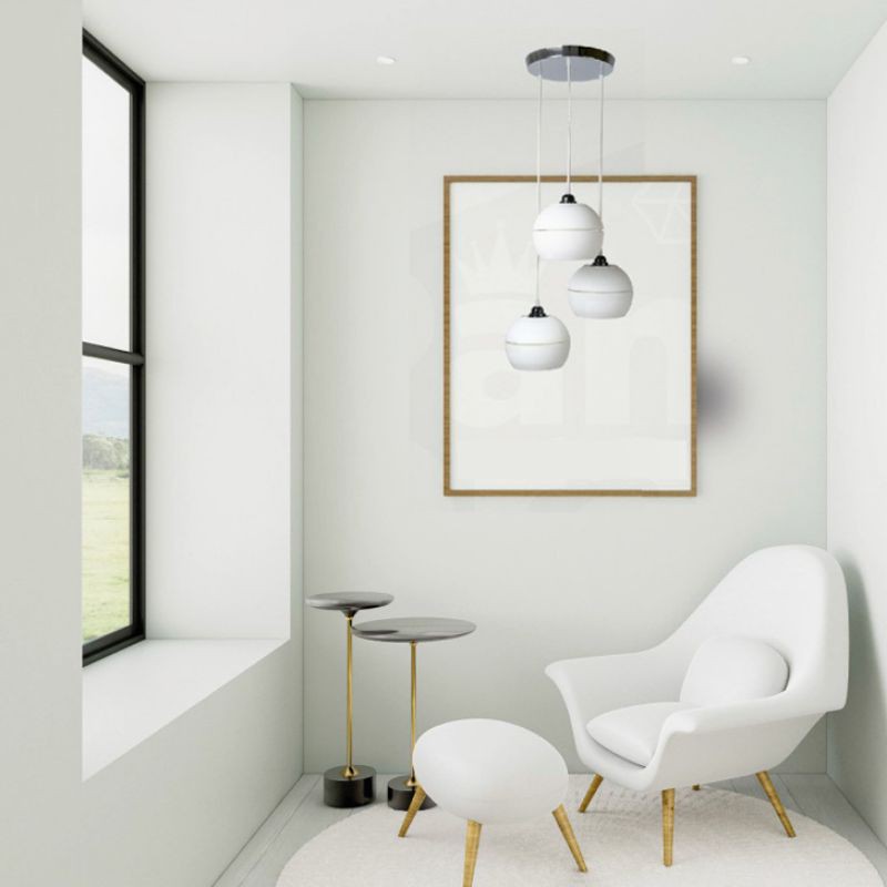  Lampu Gantung Hias Moonlight