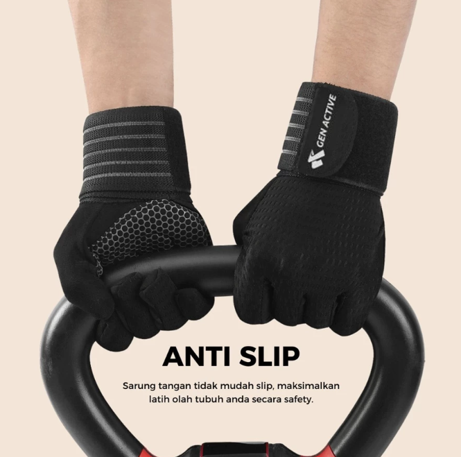  GEN ACTIVE Gym Gloves