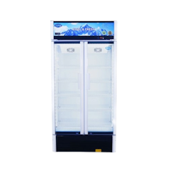 Sanwoo Showcase Double Door