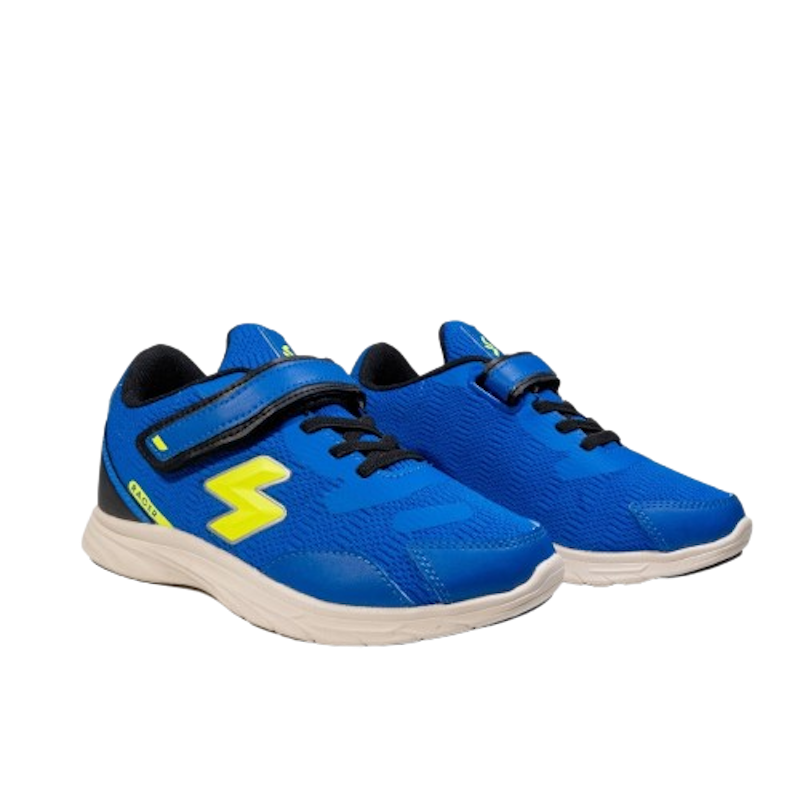 STUVW Racer Neon Blue 1