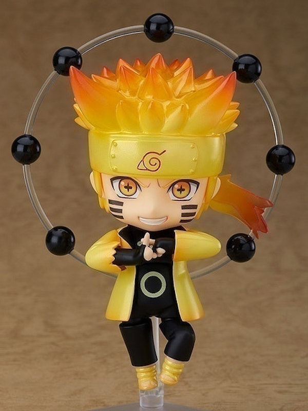 Nendoroid Naruto Uzumaki: Sage of the Six Paths Ver. 3