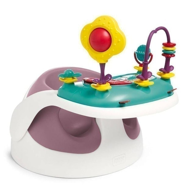 Baby Snug with Play Tray 