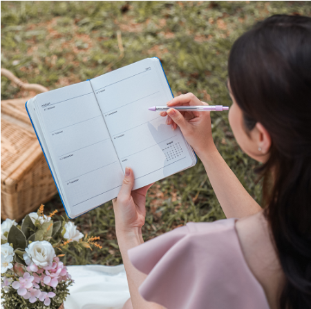 Mitra Kerja Muda Bukuqu Classic Notebook