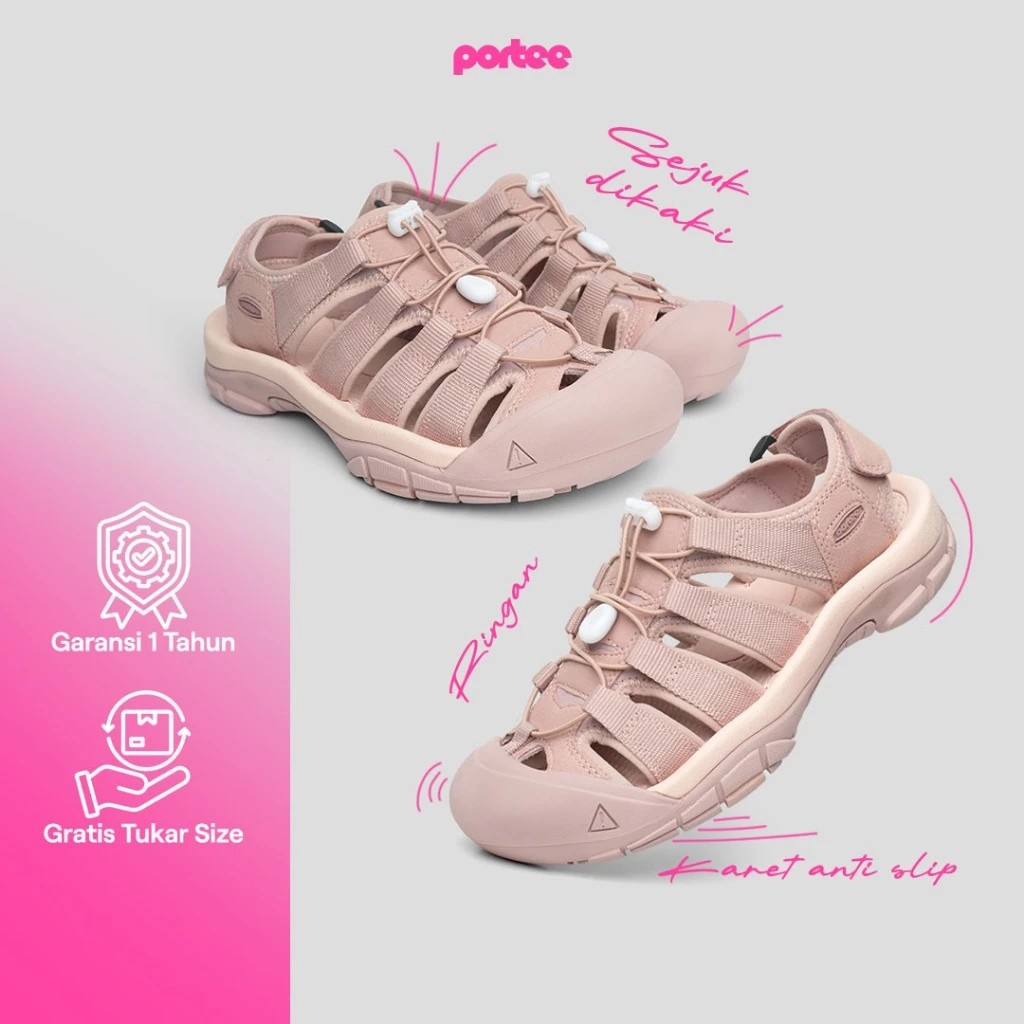 Portee Goods Portee Goods Alpaca Sandal