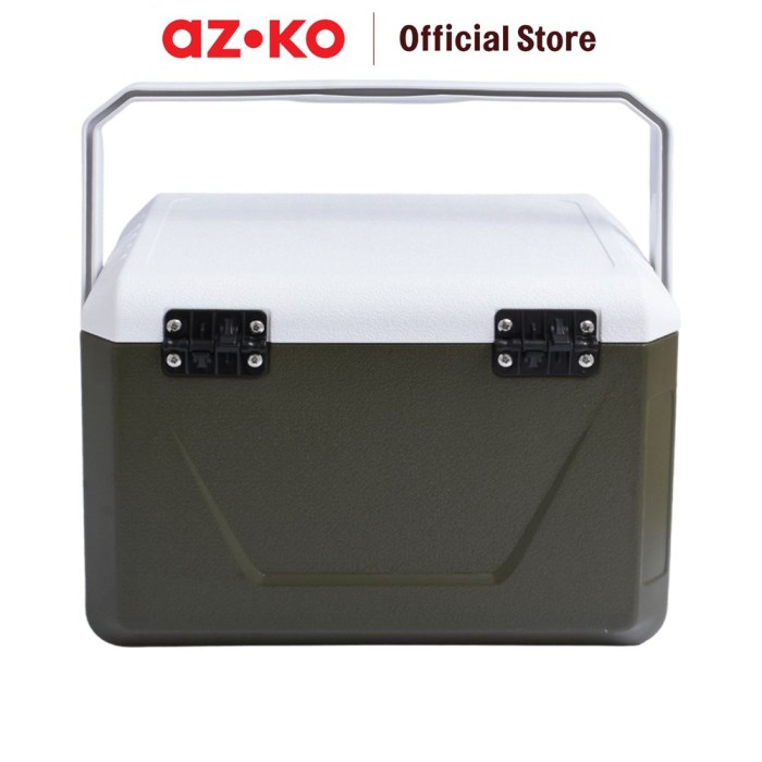 Igloo Products IGLOO Nestable Cooler Box Hijau 11L