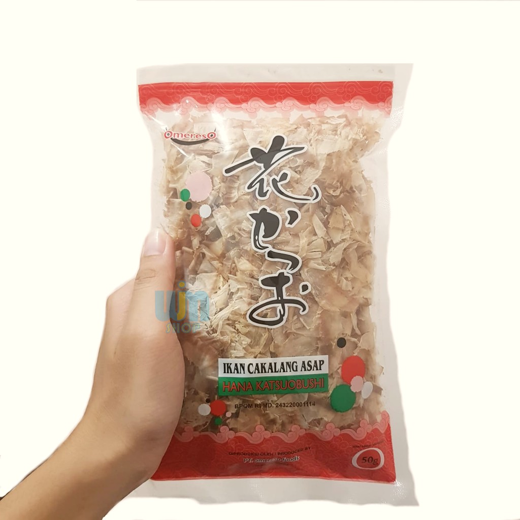 Omereso Food Hana Katsuobushi