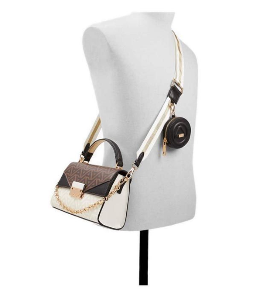 ALDO Youra Top Handle Beige