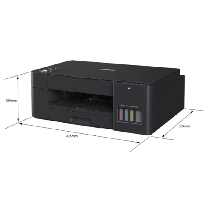 Brother Industries Brother Printer Ink Tank DCP-T420W