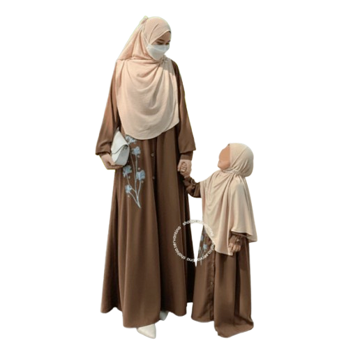 Shahia Servantina Ayana Dress Couple Mom & Kids