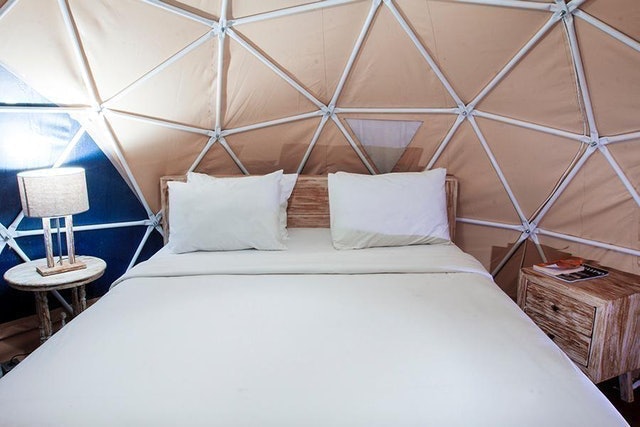 Bali Jungle Camping 1