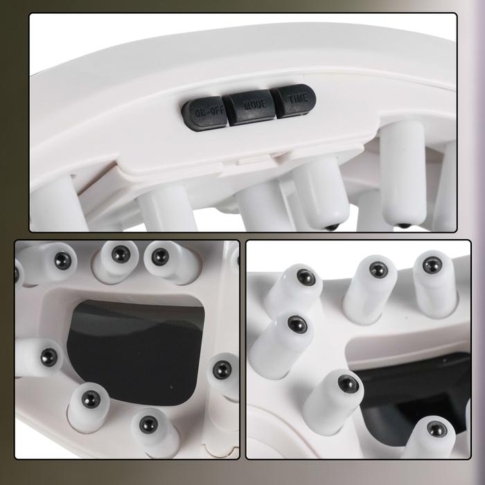 Jakarta Digital Nusantara TaffOmicron Alat Pijat Mata Elektrik XTK-018