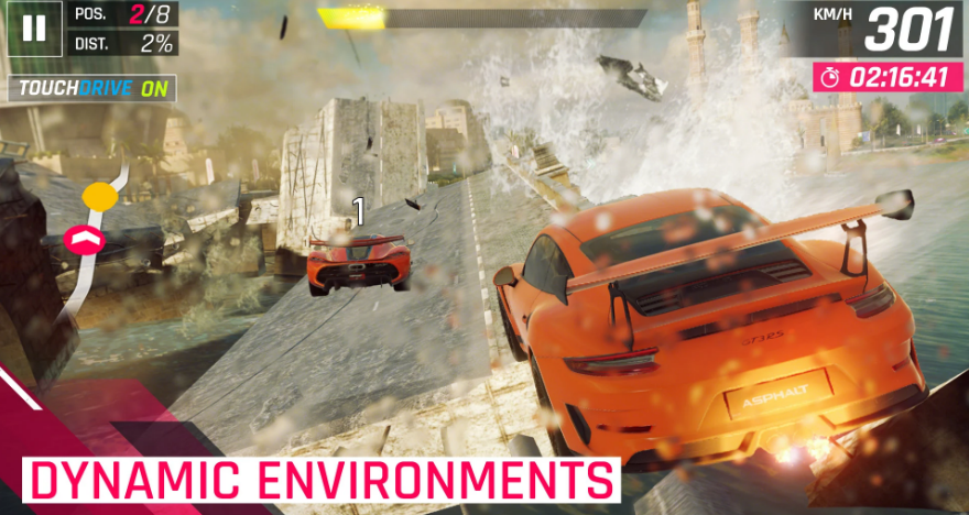 Asphalt 9: Legends 4
