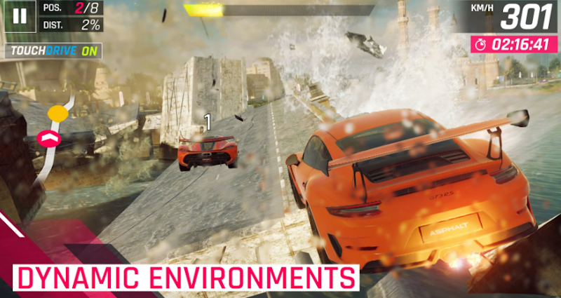 Asphalt 9: Legends 4