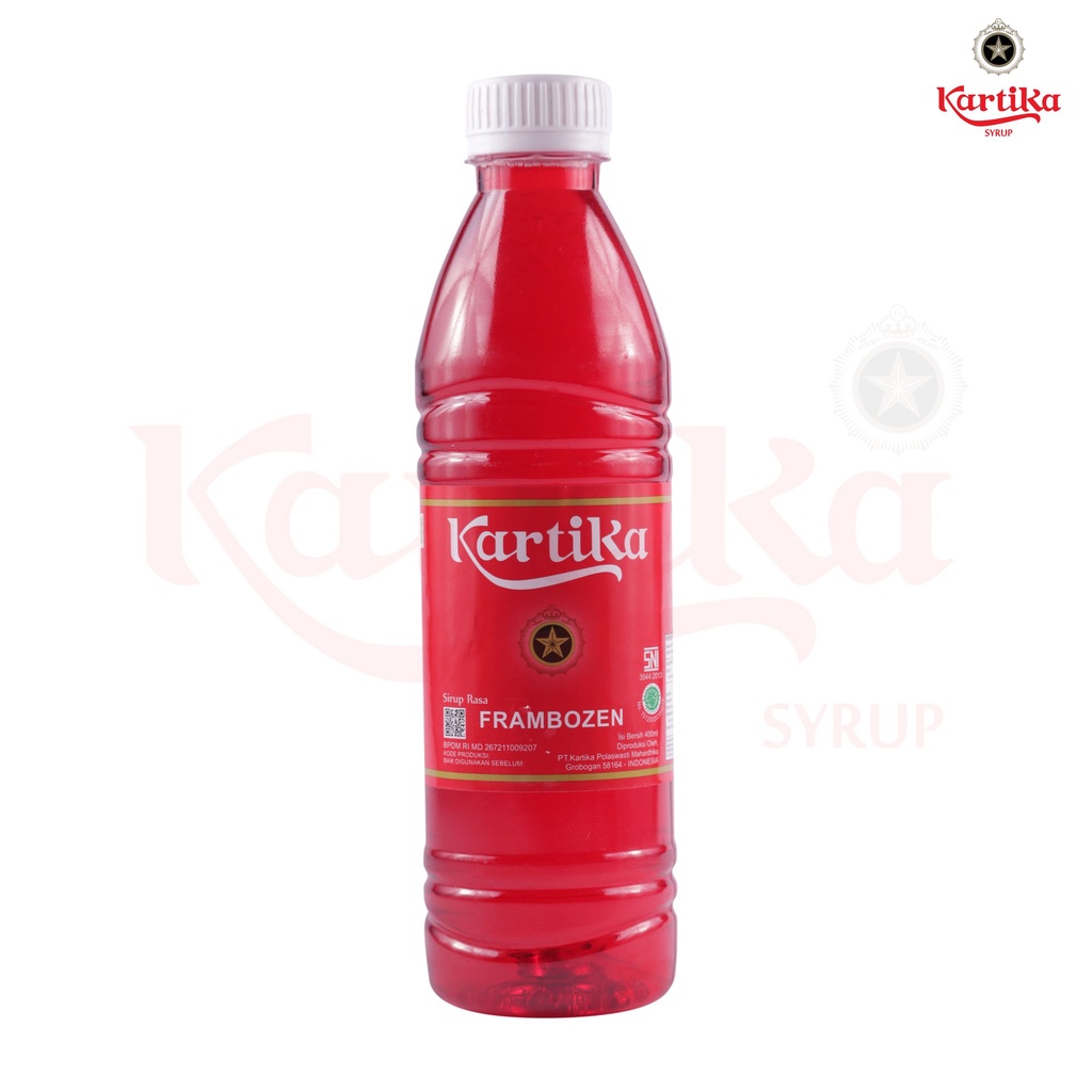 Kartika Sirup Frambozen 2