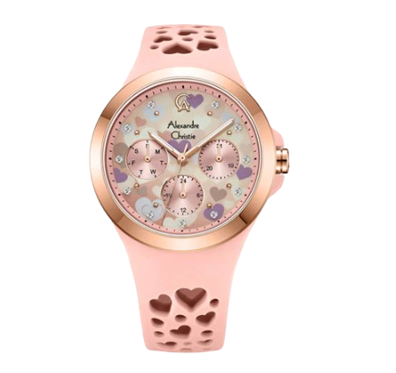Alexandre Christie - Pink ACF2B04 BFRRGPN