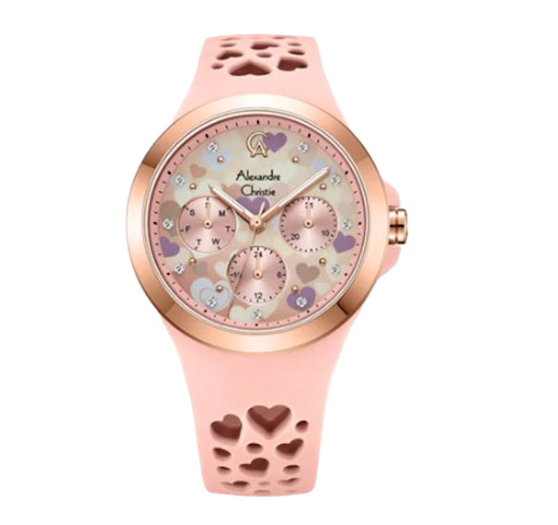 Alexandre Christie - Pink 1