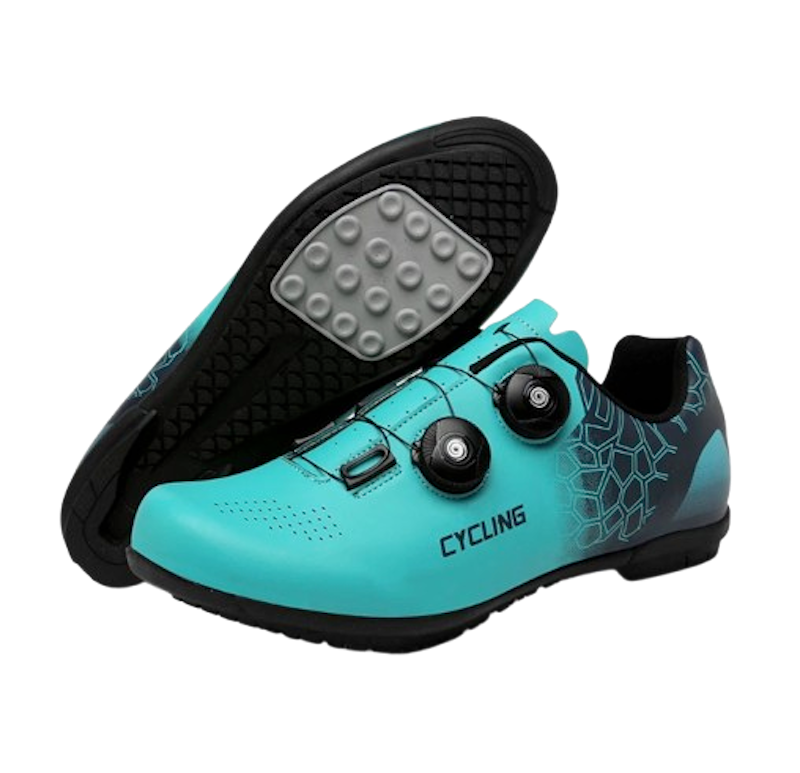 Mivaso Cycling Sepatu Sepeda Non-Cleat Rotary Buckle 1