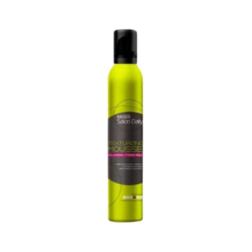 Makarizo Professional ｜ Salon Daily Texturizing Mousse Volumizing Strong Hold