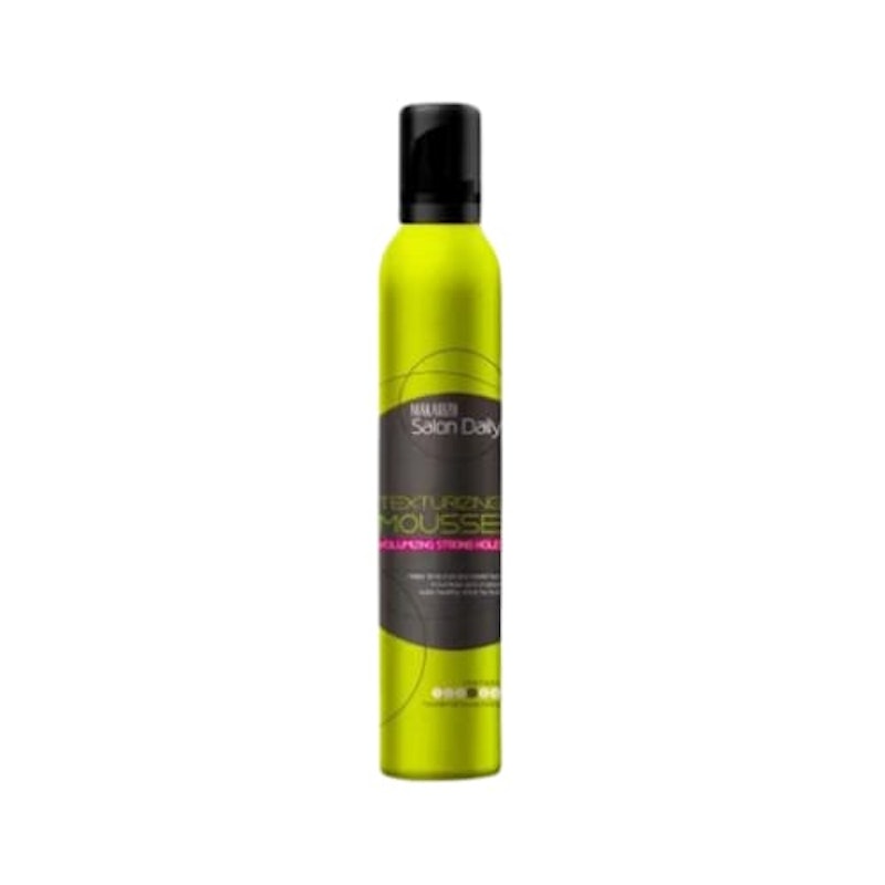 Salon Daily Texturizing Mousse 1
