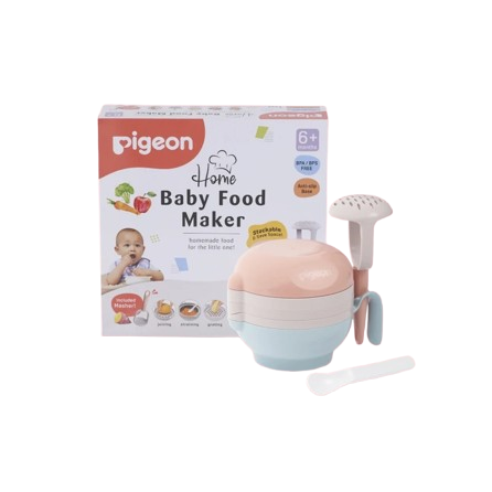 Pigeon Pigeon Home Baby Food Maker