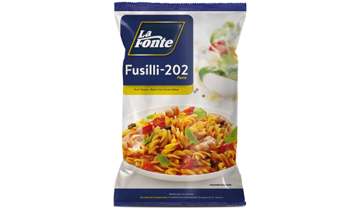 La Fonte Fusilli-202 450g