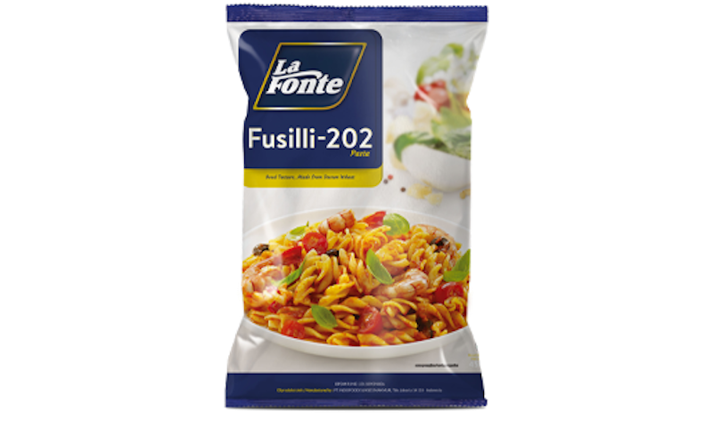La Fonte Fusilli-202 450g 1