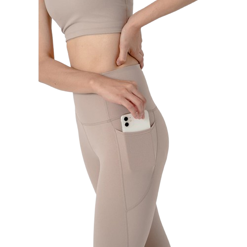 Happyfit Indonesia HAPPYFIT Move V2 High Waist Wide Leggings