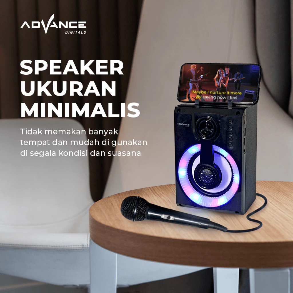 Advance Digitals Advance Speaker Portable S50 