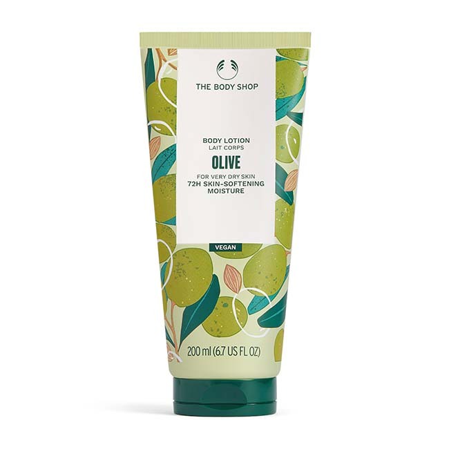 The Body Shop® Olive Nourishing Body Lotion 