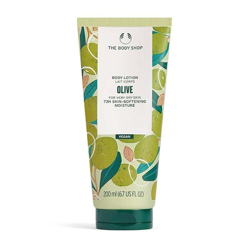 Olive Nourishing Body Lotion 4