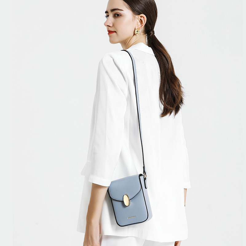 MOSSDOOM  Tas Selempang Wanita Tas Handphone