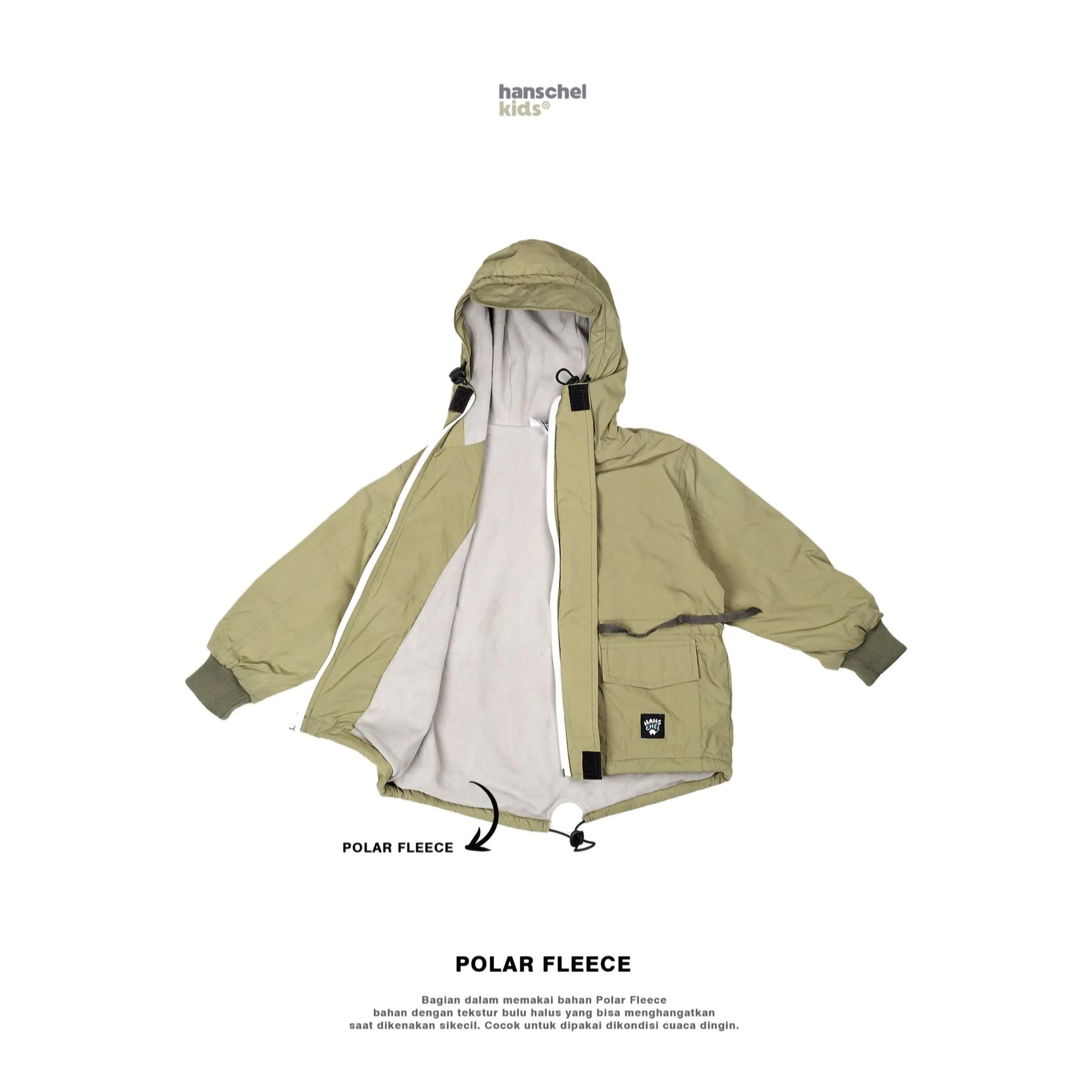 Hanschelkids Makimo Jacket 4