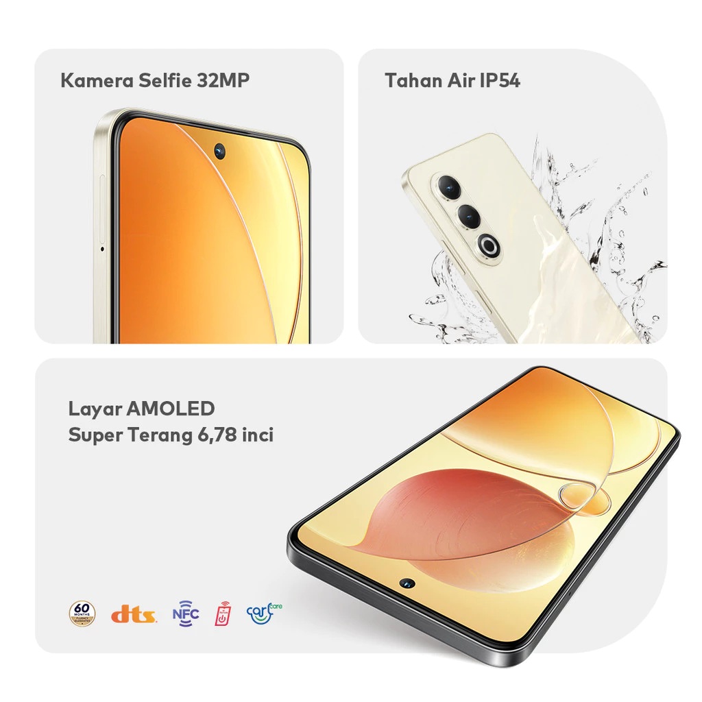 Transsion Holdings itel S25