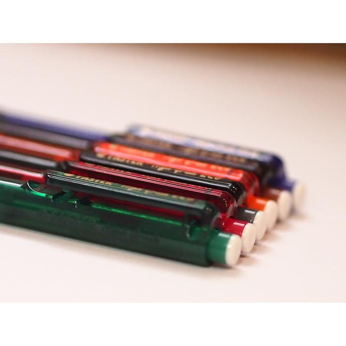 Perdana Kristal Plastik Industry Faster Ballpoint EC6