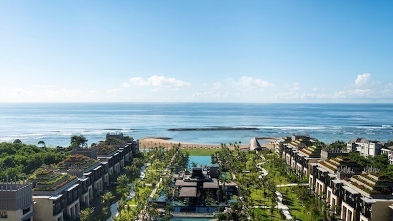 The Apurva Kempinski Bali 4