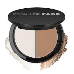 Highlighter & Coutour Makeup Palette