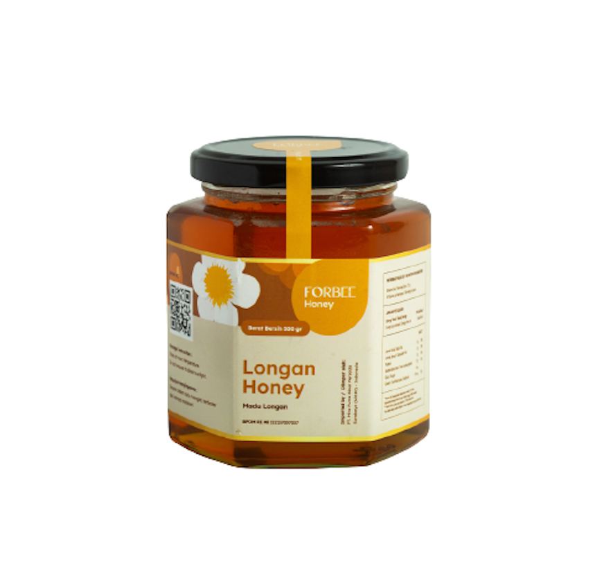 Forbee Longan Honey 1