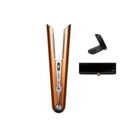 Dyson Corrale™ Hair Straightener (Bright Copper/Bright Nickel) ｜ HS07