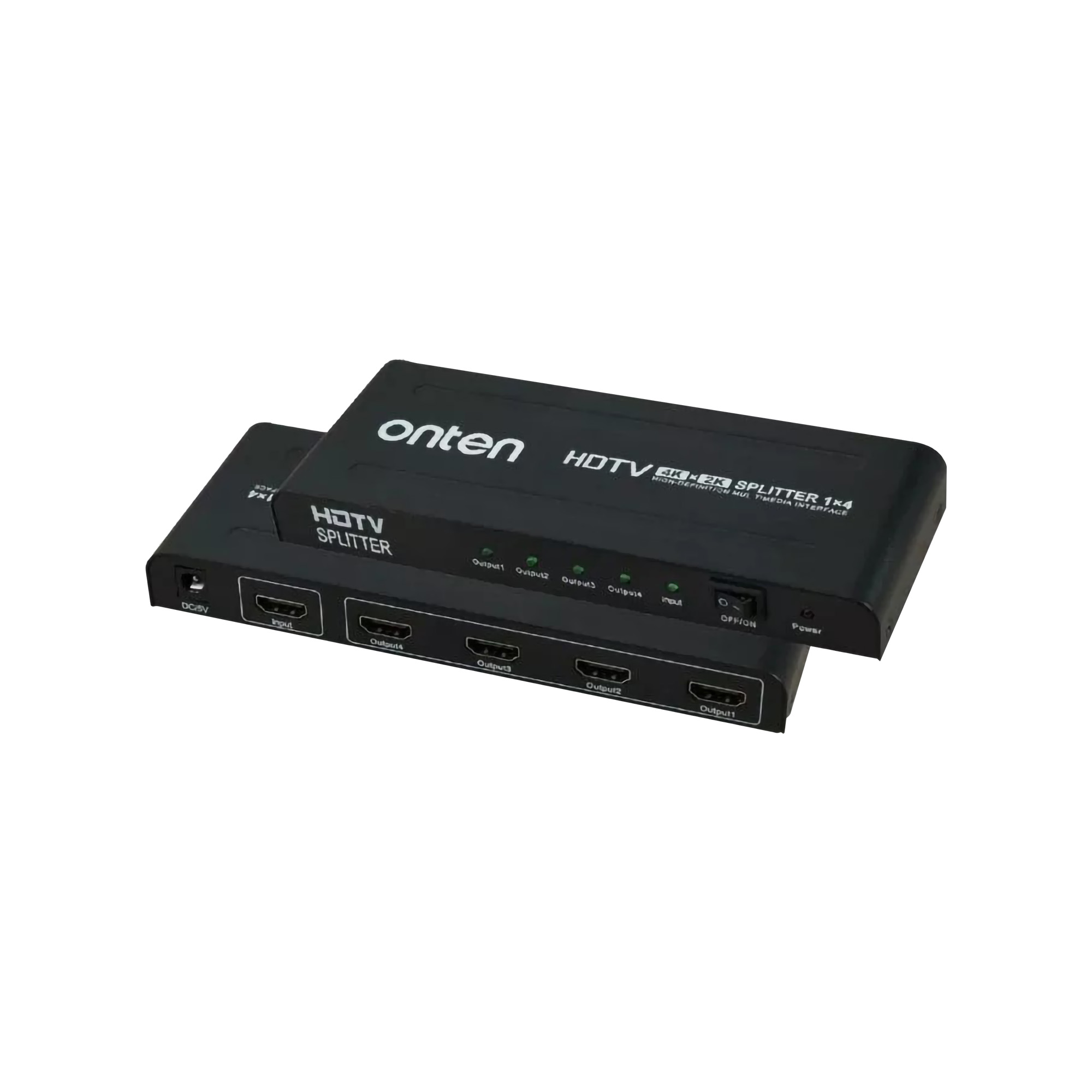 Onten HDMI Splitter 1X4 1