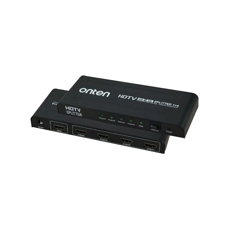 Onten HDMI Splitter 1X4 1