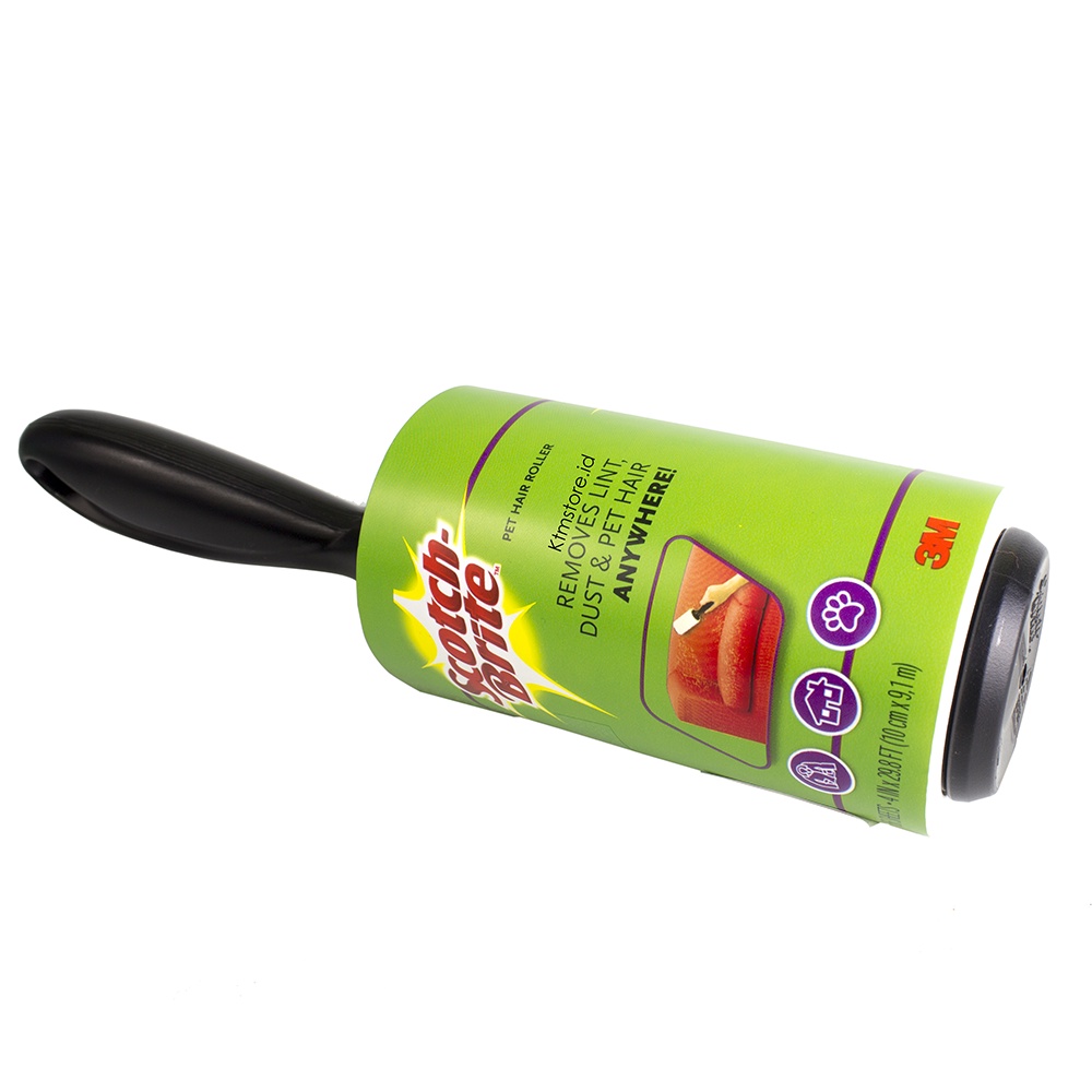 3M Scotch-Brite Lint Roller 836R