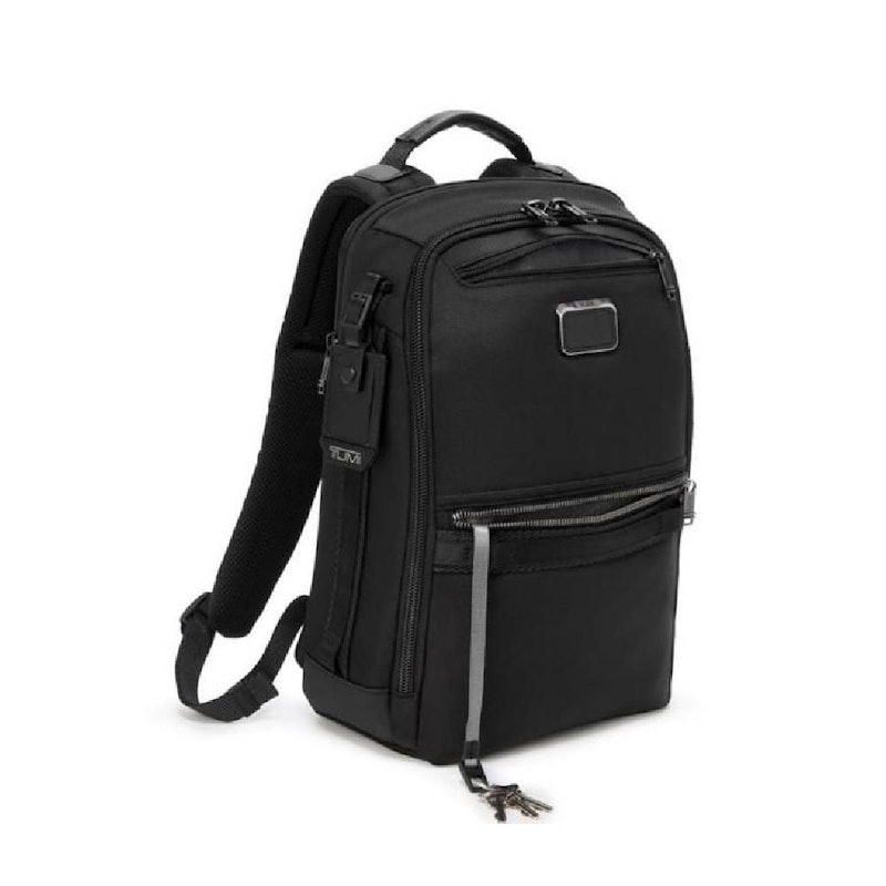 TUMI Alpha Bravo Dynamic Backpack 1