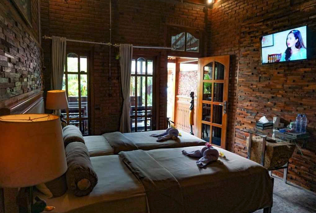  The Wisma Pulau Merah